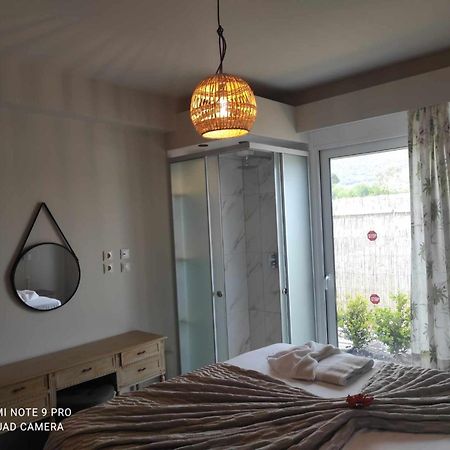 Marilena Villa Skala  Ngoại thất bức ảnh
