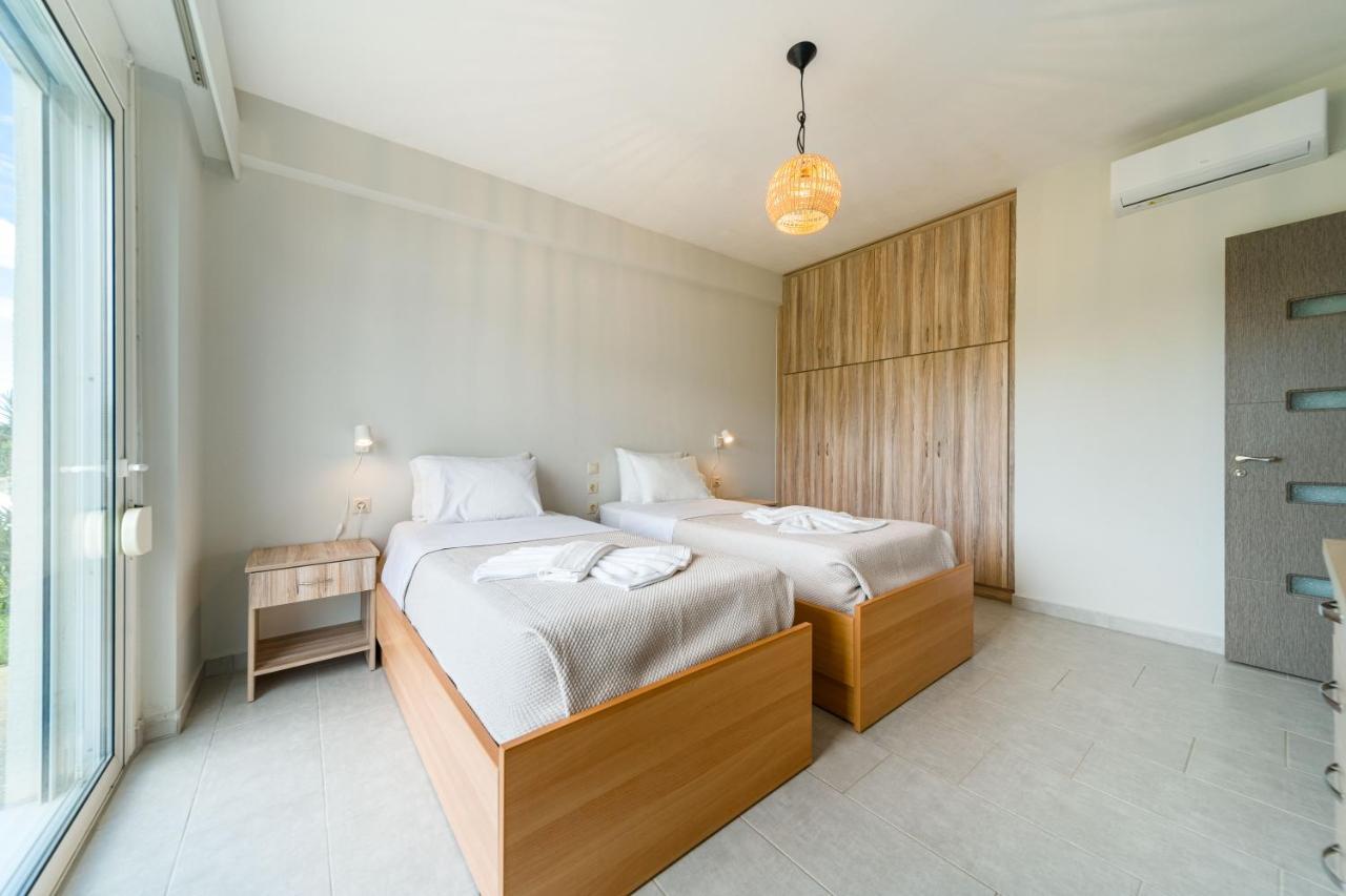 Marilena Villa Skala  Ngoại thất bức ảnh