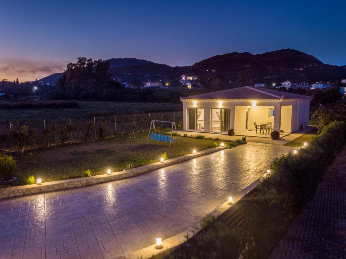 Marilena Villa Skala  Ngoại thất bức ảnh