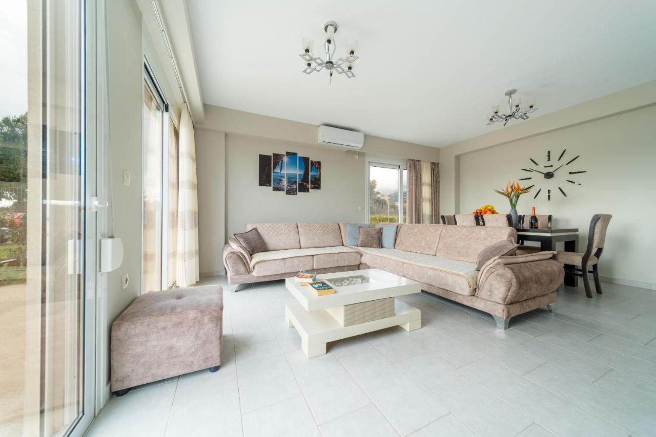 Marilena Villa Skala  Ngoại thất bức ảnh
