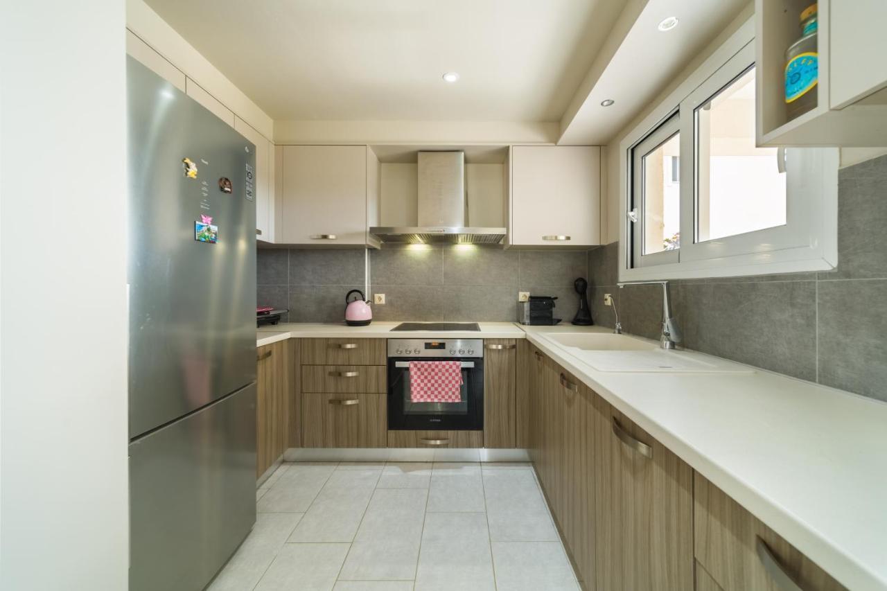 Marilena Villa Skala  Ngoại thất bức ảnh