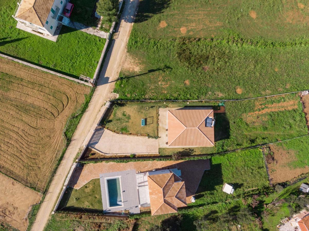 Marilena Villa Skala  Ngoại thất bức ảnh