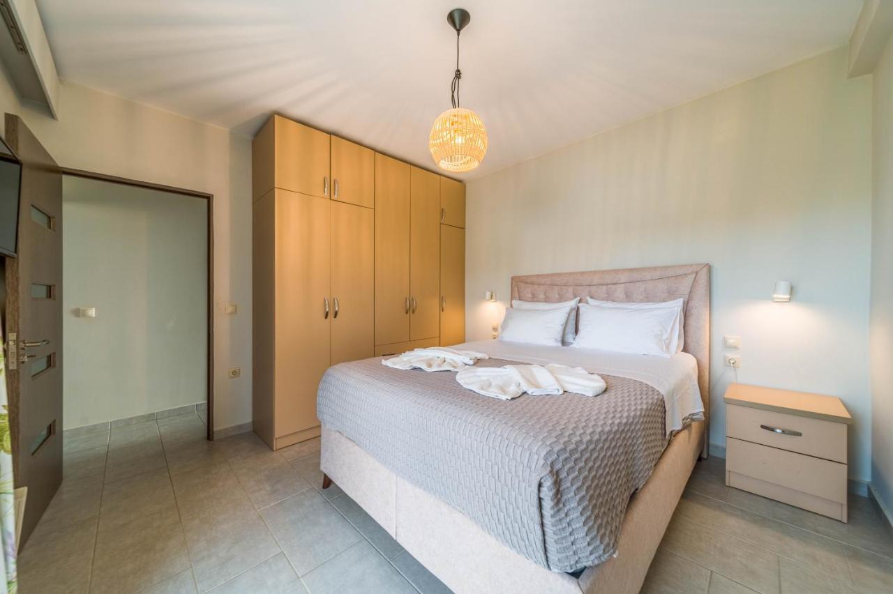 Marilena Villa Skala  Ngoại thất bức ảnh