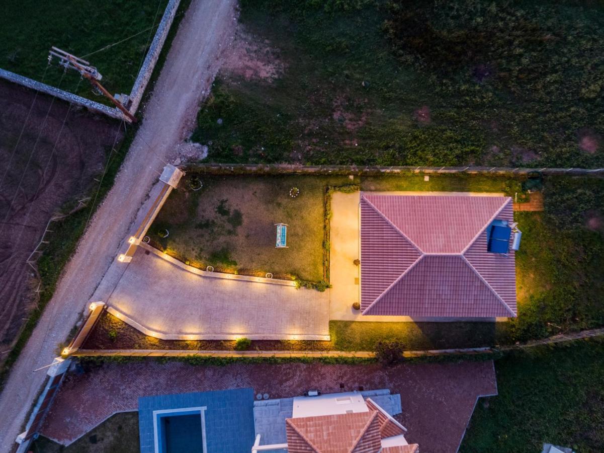 Marilena Villa Skala  Ngoại thất bức ảnh