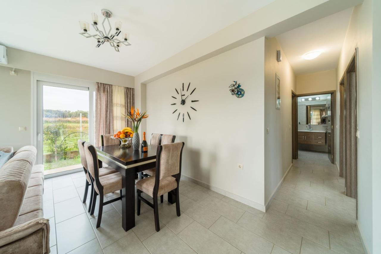 Marilena Villa Skala  Ngoại thất bức ảnh