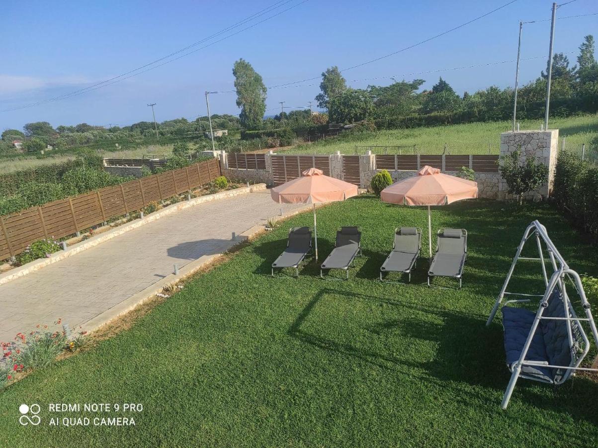 Marilena Villa Skala  Ngoại thất bức ảnh