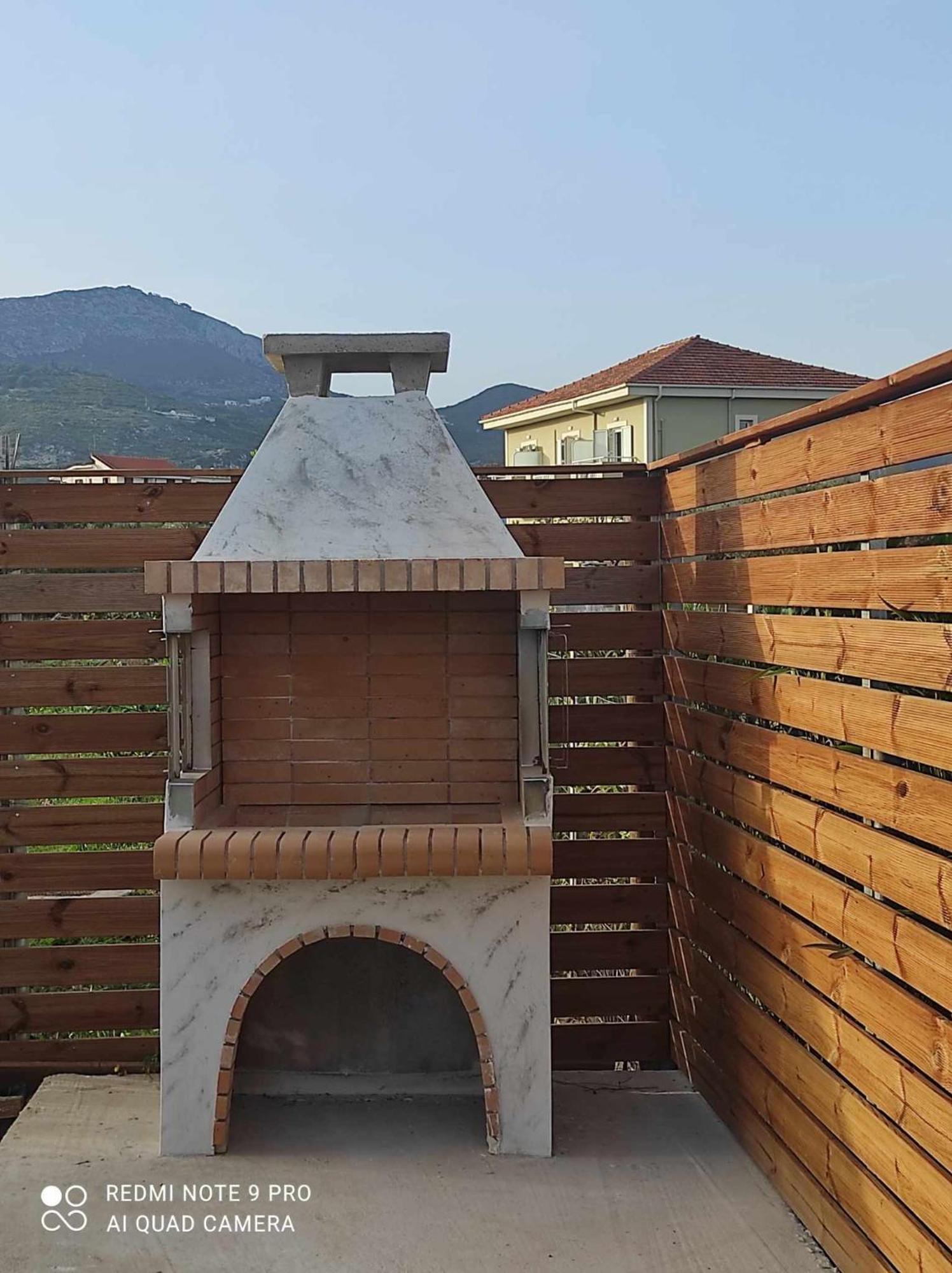 Marilena Villa Skala  Ngoại thất bức ảnh