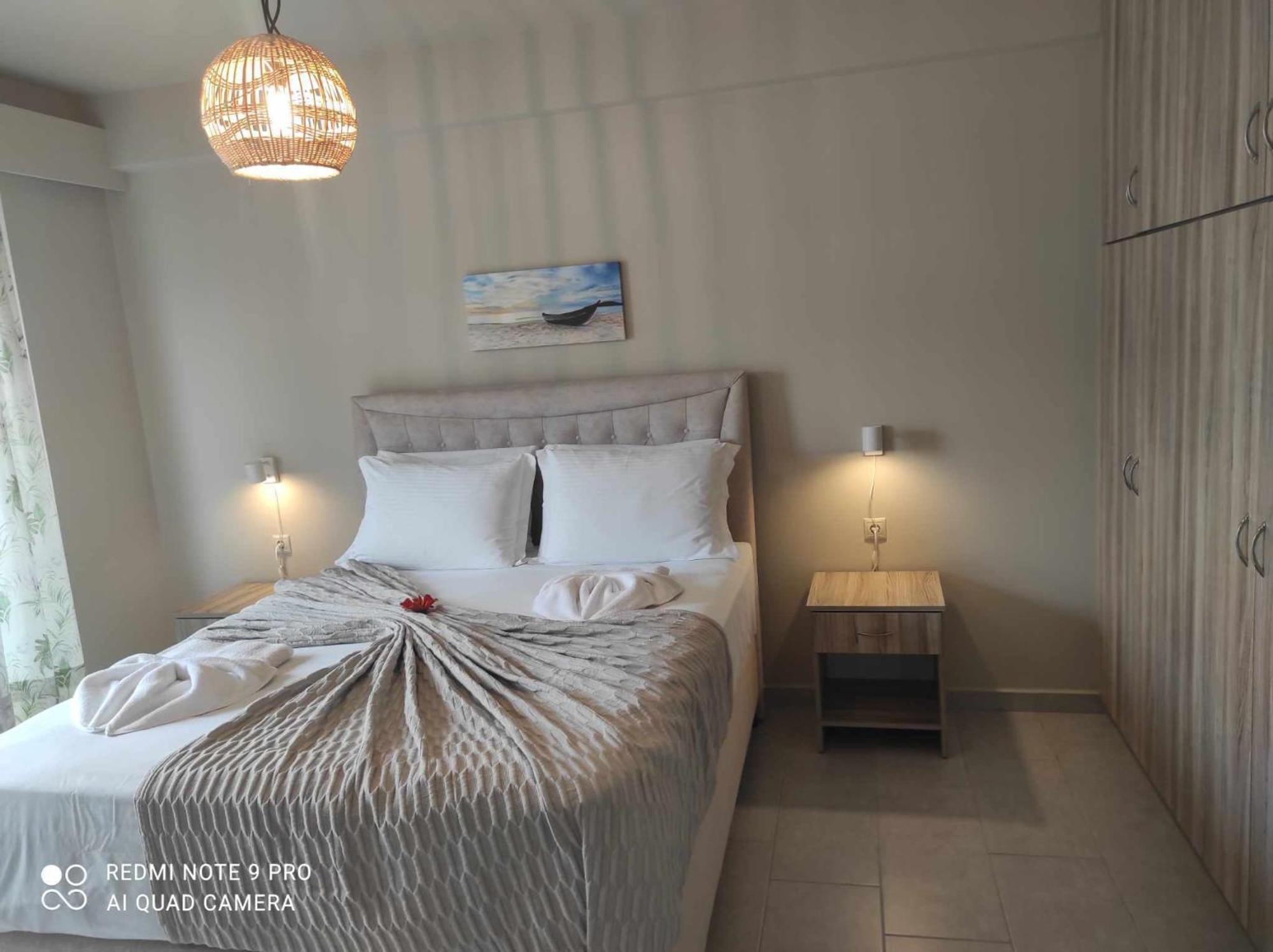 Marilena Villa Skala  Ngoại thất bức ảnh